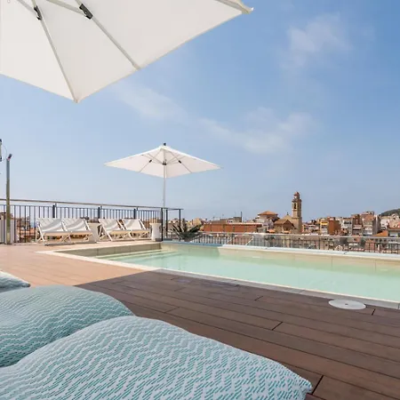 Neptuno Hotel&spa 4 Sup Calella