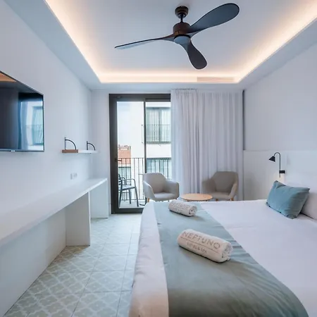 Neptuno Hotel&spa 4 Sup