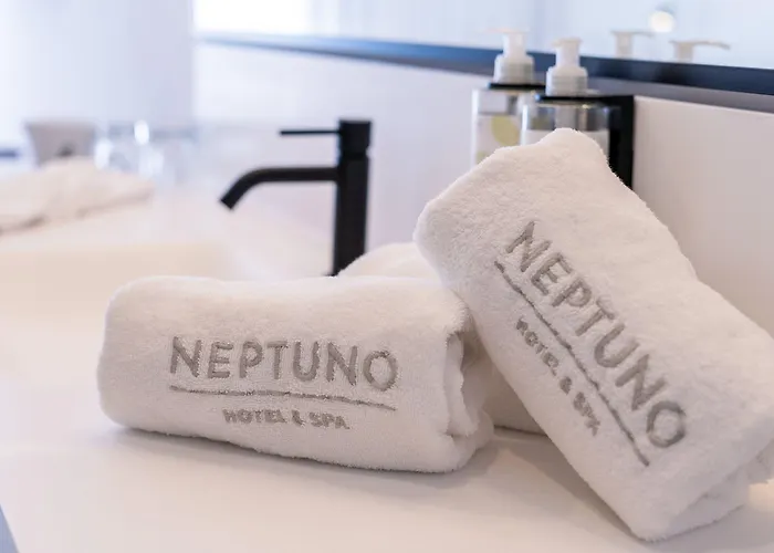 فندق Neptuno & 4 Sup 4*