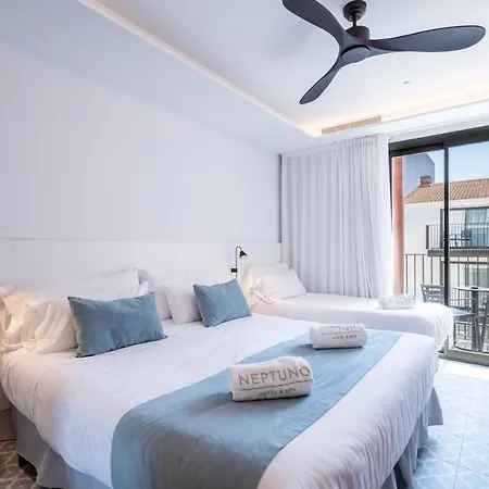 Neptuno & 4 Sup Hotel 4*