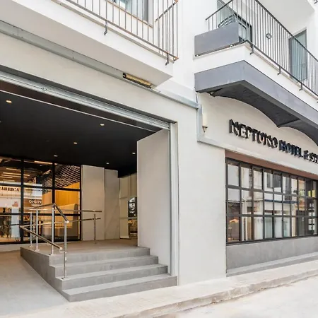 Hotel Neptuno & 4 Sup 4*