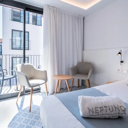 Neptuno Hotel&spa 4 Sup 4*