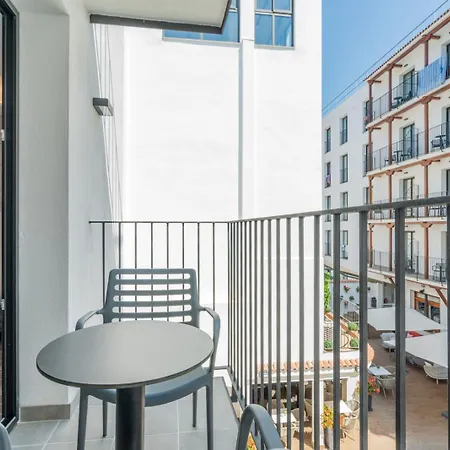 Neptuno & 4 Sup Hotel 4*