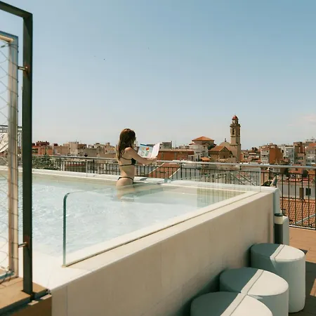 Hotel Neptuno Hotel&spa 4 Sup 4*
