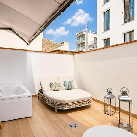 Neptuno & 4 Sup Hotell Calella