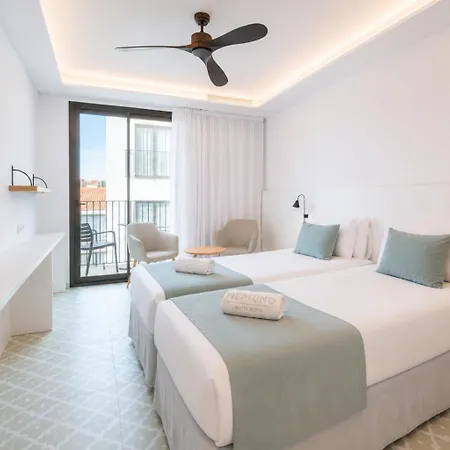 Neptuno & 4 Sup Hotel Calella
