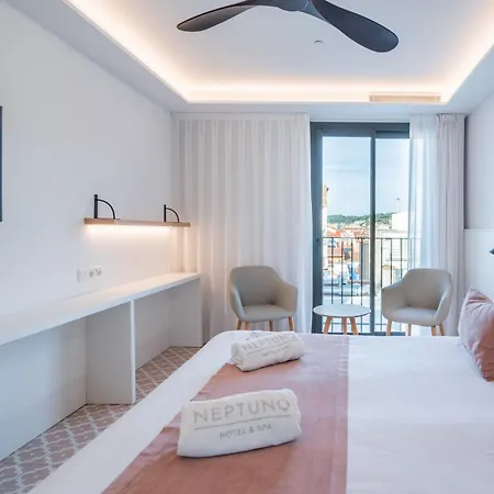 Neptuno Hotel&spa 4 Sup