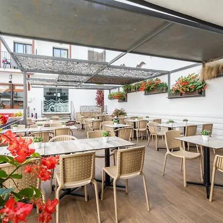 海王星酒店 酒店 4*