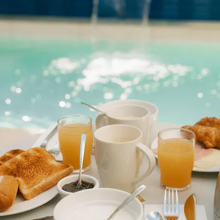 Отель Neptuno & 4 Sup