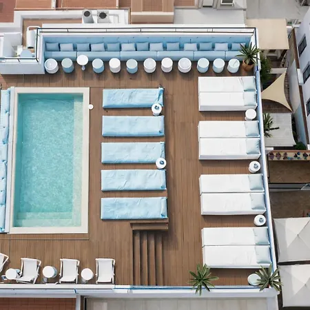 Hotel Neptuno & 4 Sup