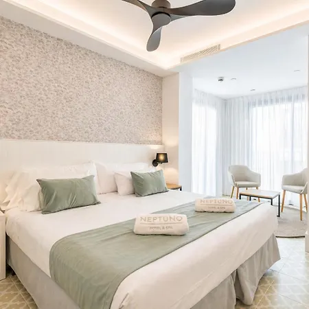 Hotel Neptuno & 4 Sup 4*