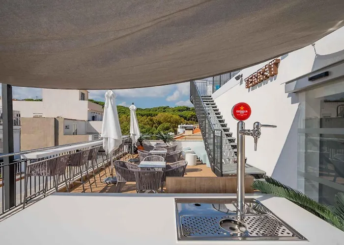 Neptuno & 4 Sup Hotel 4*