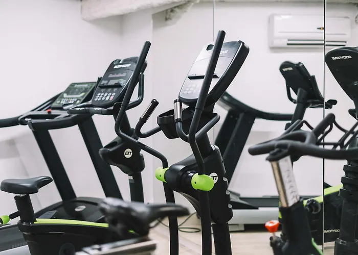 Neptuno & 4 Sup ホテル 4*