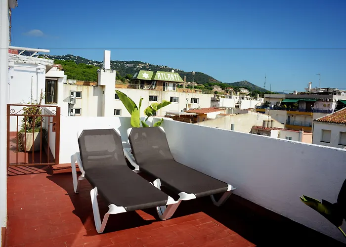 Neptuno & 4 Sup Hotel Calella