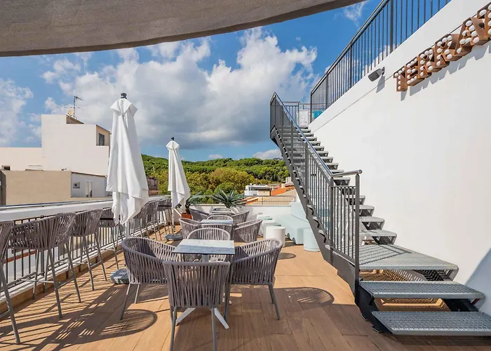 Neptuno & 4 Sup Hotel Calella