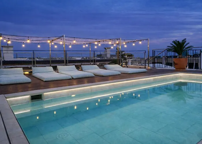 Neptuno & 4 Sup Hotel Calella