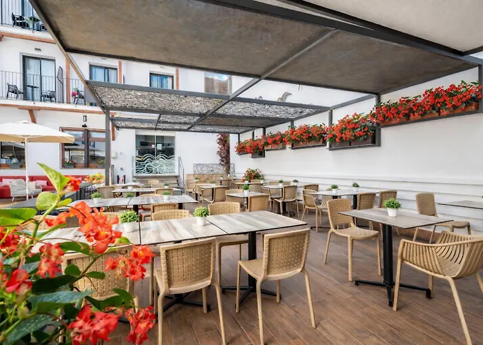 Hotel Neptuno & 4 Sup Calella
